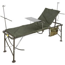 US Army ICU Folding Cot Field
