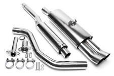 Sports Exhaust System