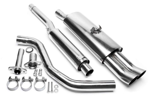 Sports exhaust system - sports,