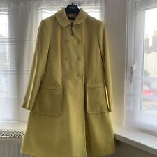 Jasper Jean Conran Coat YELLOW