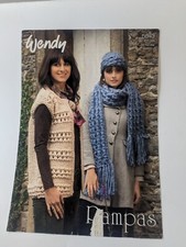 Vintage Wendy Pampas Jumper