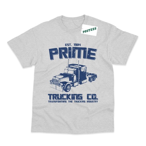 Prime trucking inspired - prime,