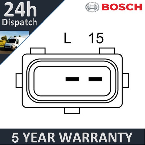 Fits bmw series 7 2 - z3, 2.0