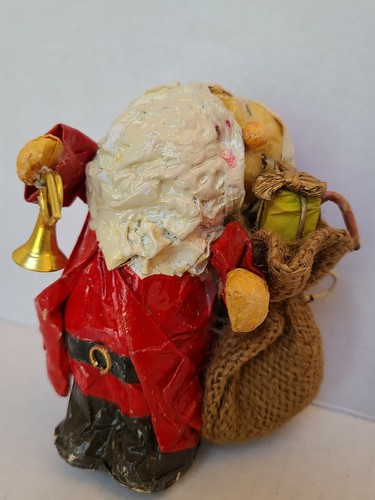 Antique santa claus paper - santa,