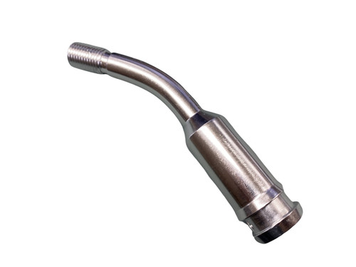 Silver chrome curved - silver, vw