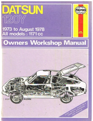 Datsun sunny 210 - sunny, 120y