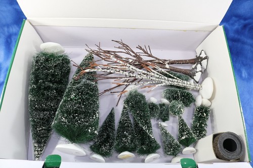 Dept christmas village - christmas,