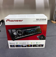 PIONEER DEH-S720DAB CAR CD USB DAB RADIO BLUETOOTH STEREO TUNER HEAD UNIT EXDEM