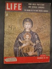 Life Magazine, Dec 28, 1953