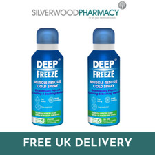 2x Deep Freeze - Muscle Rescue