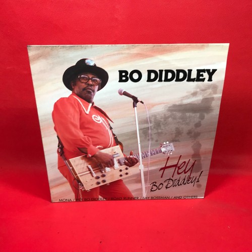 Hey diddley 1988 german - hey!, bo