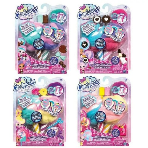 Candylocks sweet treats bff - candylocks,