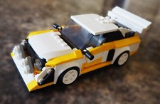 AUDI S1 QUATTRO Rally Car