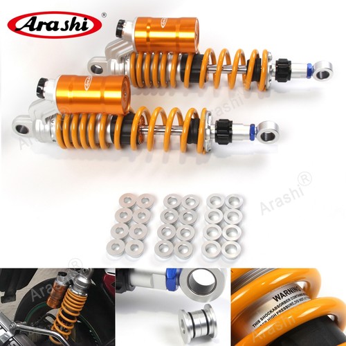 360mm gas charged - 360mm, shock
