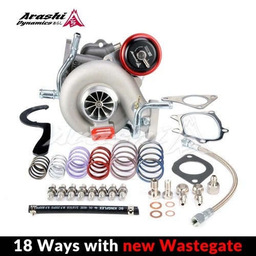 Arashi gtx billet turbo td05h - arashi,