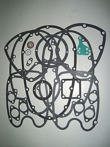 Engine gasket set bsa a50 - engine,