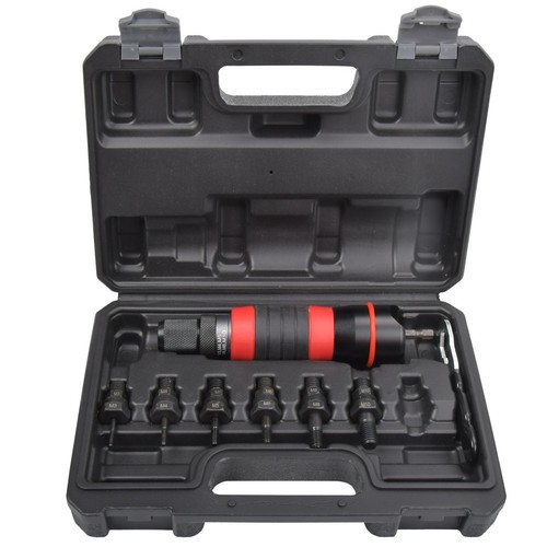 Electric cordless drill - drill, rivet