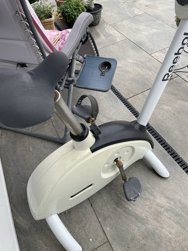 Reebok exercise bike get fit - exercise,