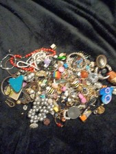 Joblot Of Costume Jewellery