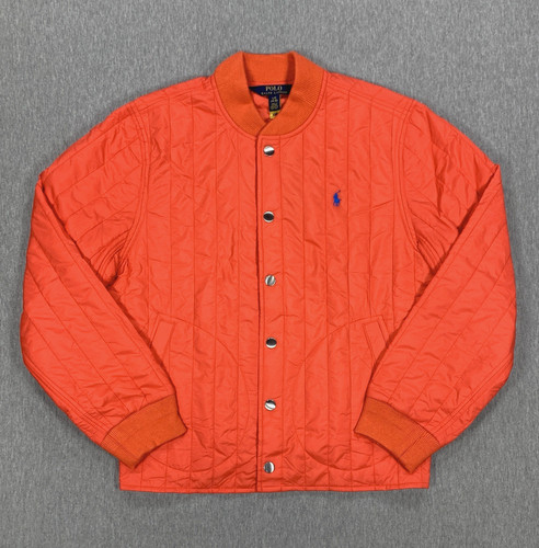 125 polo ralph lauren quilted - ralph,
