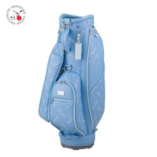 Ping Golf Ladies Monogram Cart Bag 8.5 × 46" 5-way Divider 3.4kg 2025 Baby Blue
