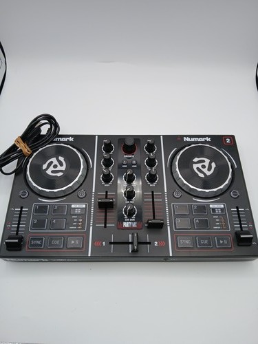 Numark party mix - numark,