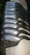 Ping Eye 2+ Black Dot Iron Set 2/SW - RH