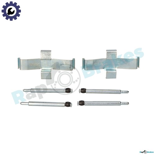 Accessory kit disc brake pad - kit,