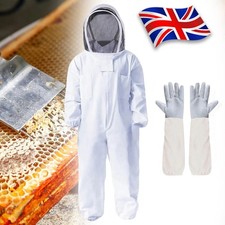 Full beekeeping suit bee - beekeeping,