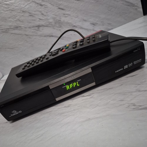 Humax foxsat freesat hd - hd, gb