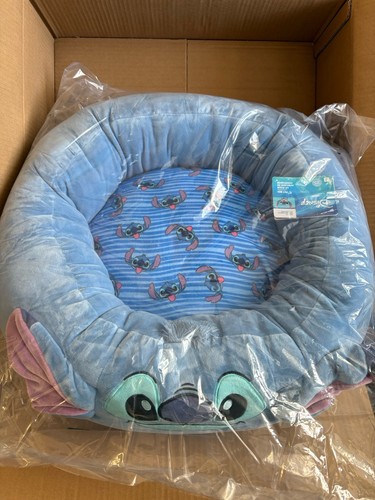 Disney stitch pet bed - stitch,