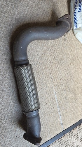 Focus flexi pipe - rs,