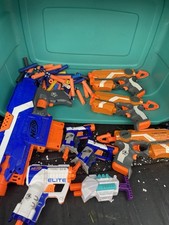 nerf gun bundle joblot With