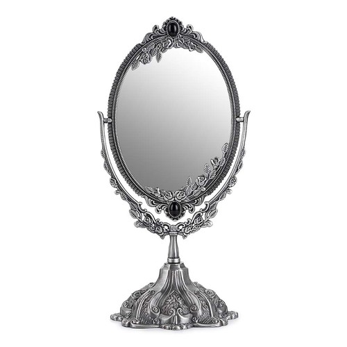 Vintage oval double sided - oval,