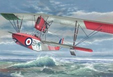 FLY - Macchi M5 Italian Flying Boat 1/48