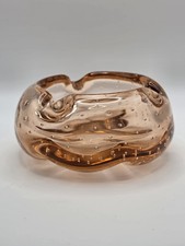 Vintage Murano Bullicante