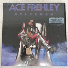 Rare Ace Frehley Violet