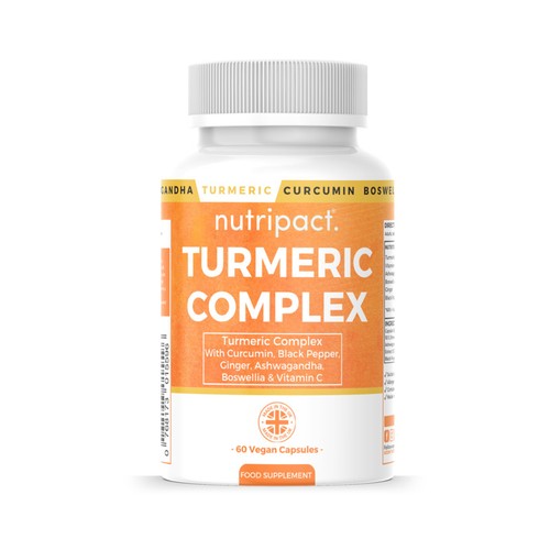 Turmeric capsules 000mg - capsules, 10,000mg