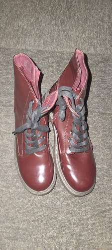 Doc martin style zip boot - doc,