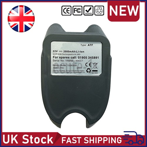 22v 2000mah 102a0008 mk1 - 22v,