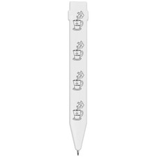 'I Love Hot Chocolate' Flat Magnetic Pen (MP00003856)