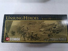 Corgi Unsung Heroes Vietnam Series 11 - M35 A1 DUECE& A Half 2.5 Ton Truck 1:50