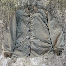 1940s WWII M-43 Field Jacket