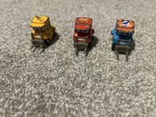 Disney Pixar Cars X3 Pitty