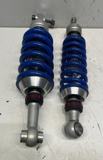 BMW R1200 Rt Wilbers Suspension