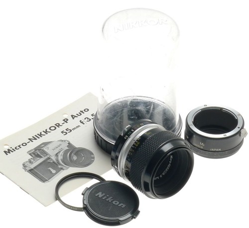 Micro nikkor auto 5 55 - micro-nikkor-p,