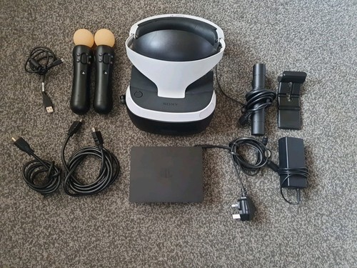 Sony playstation headset - vr, v2