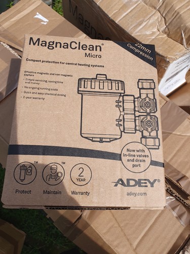 Adey magnaclean micro - adey, 22mm
