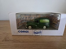 CORGI 96837, MORRIS 1000 VAN