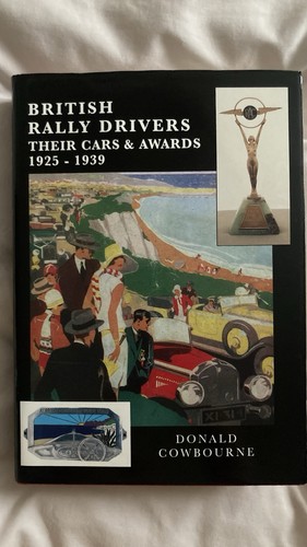 British rally drivers their - british,